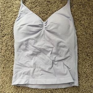 DFYNE Lavender Halter Top